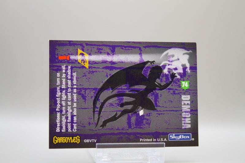 74 - Shadow Fighter - Demona