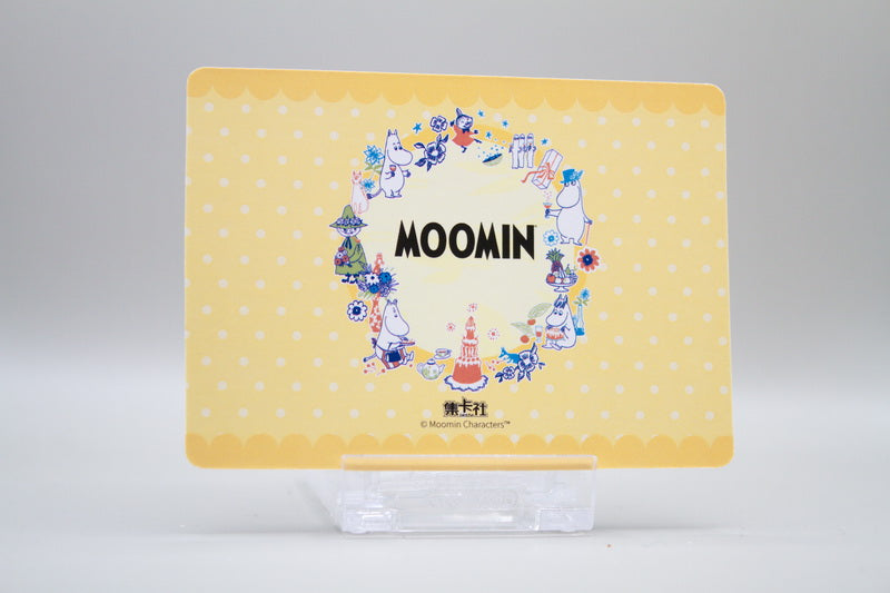 MM01-SR31 - Moomin Family and Friends