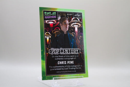 SF-CP1 - Chris Pine /10