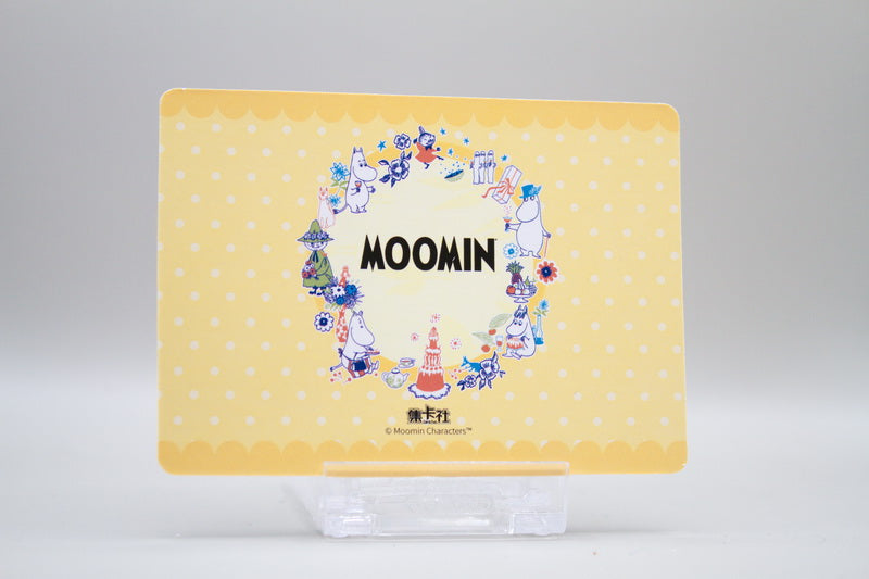 MM01-SR09 - Moomintroll, Sniff, Snufkin..