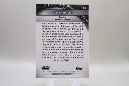 98 - Tusken Raider