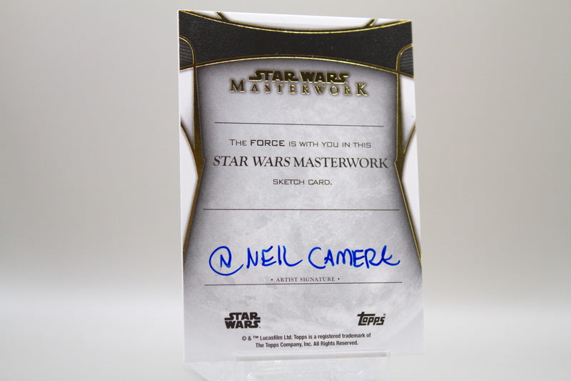 Sketch - Max Rebo by Neil Camera 1/1