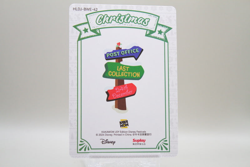 HLDJ-BWE-42 - Mickey Mouse