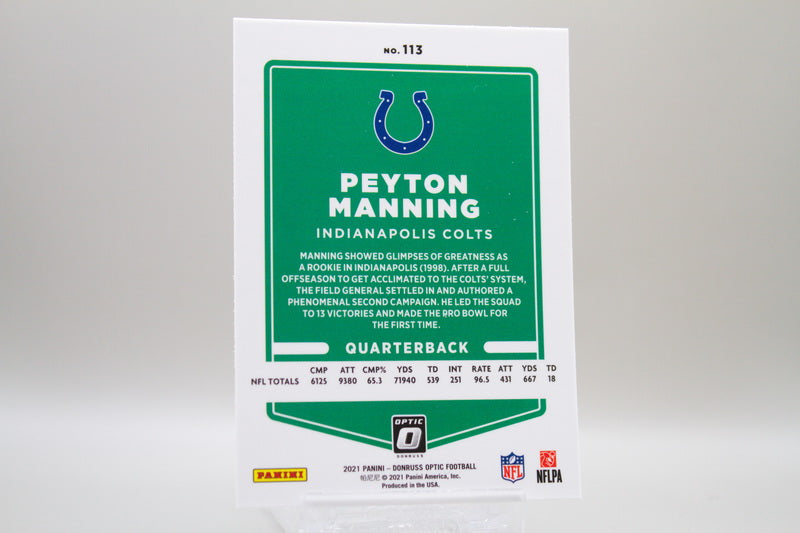 Indianapolis Colts Base Lot #1 - 3 Karten