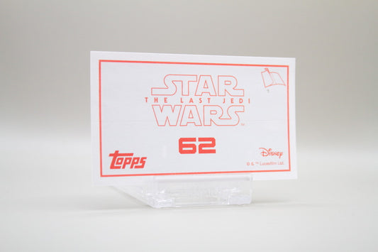 62 - Star Wars - Die letzten Jedi