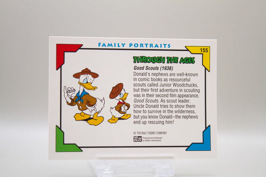 155 - Through the Ages - Good Scouts