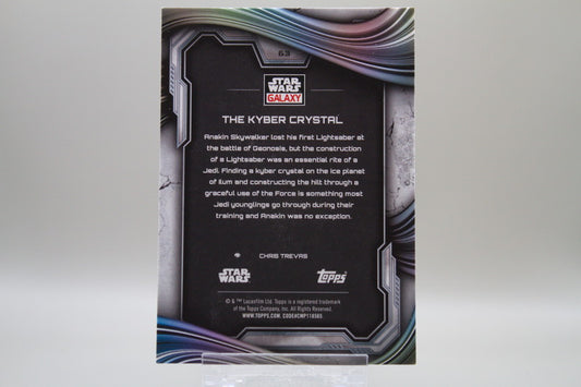 63 - The Kyber Crystal (Mini Diamonds)