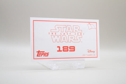 189 - Star Wars - Die letzten Jedi
