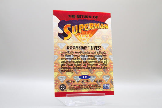 12 - Doomsday Lives!