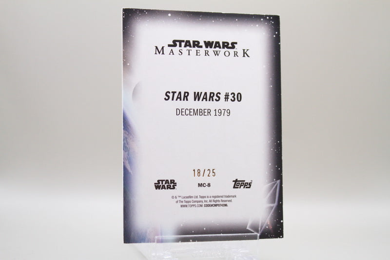 MC-8 - Star Wars #30, December 1979 /25