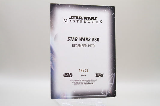 MC-8 - Star Wars #30, December 1979 /25