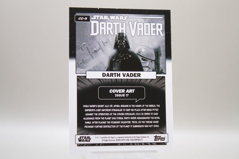 CC-5 - Darth Vader #17