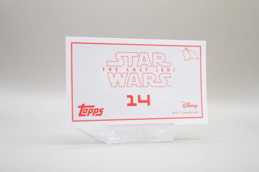 14 - Star Wars - Die letzten Jedi