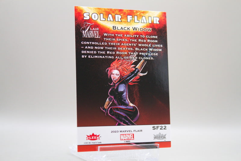 SF22 - SP - Black Widow