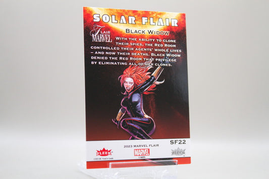 SF22 - SP - Black Widow