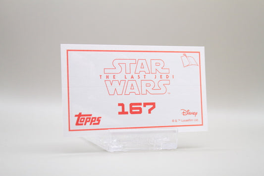 167 - Star Wars - Die letzten Jedi