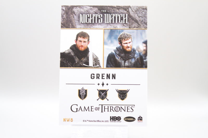 NW8 - Grenn