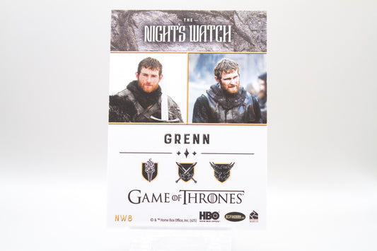 NW8 - Grenn