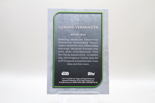 UO-21 - Summa-Verminoth