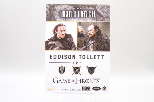 NW5 - Eddison Tollet