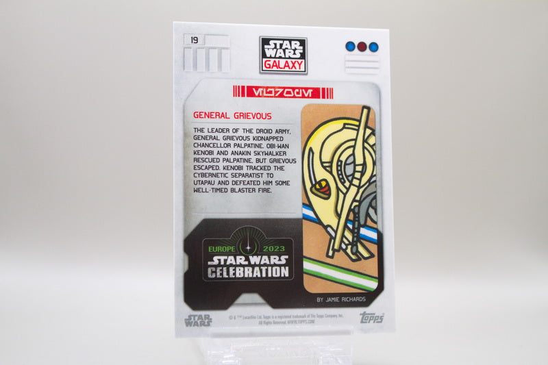 19 - General Grievous /99