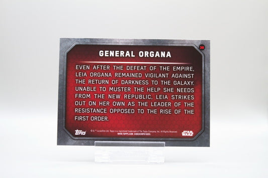 38 - General Organa