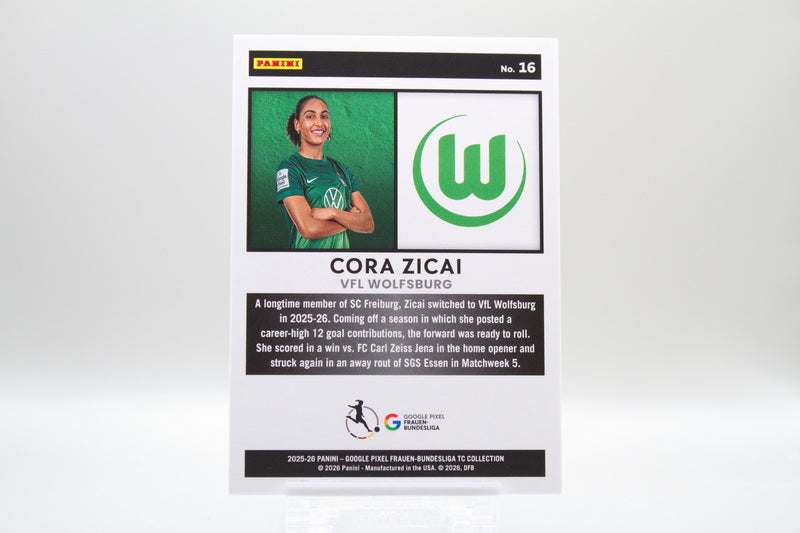 16 - Cora Zicai