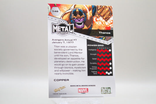 146 - High Series - Thanos