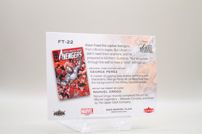 FT-22 - Level 3 - Thor