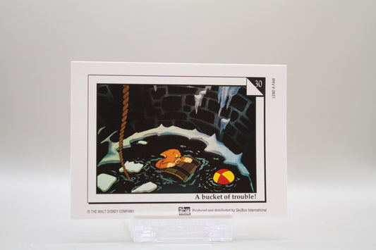 30 - Favorite Stories - A bucket of trouble - I: Pluto takes the rap!