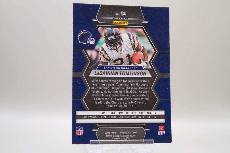 134 - LaDainian Tomlinson