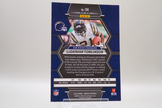 134 - LaDainian Tomlinson