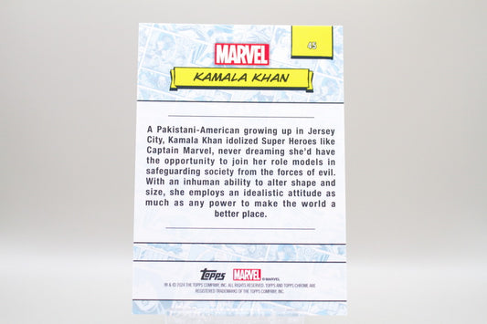 45 - Kamala Khan