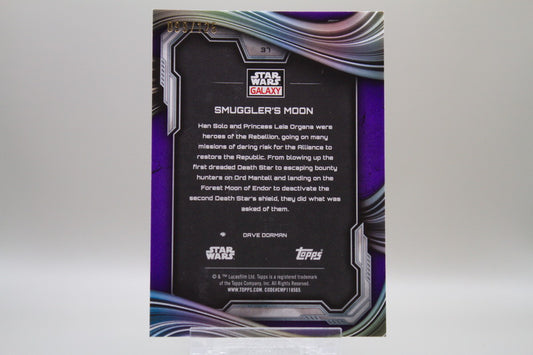 37 - Smuggler's Moon /125