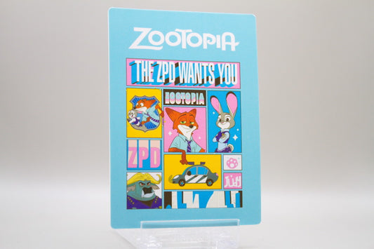 LX-SSP009 - Judy Hopps & Nick Wilde