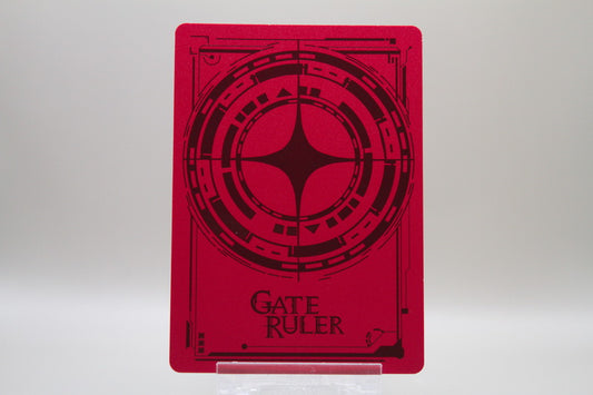 2021GB02-003 - Strydom, Demon Lord of Brutal Might