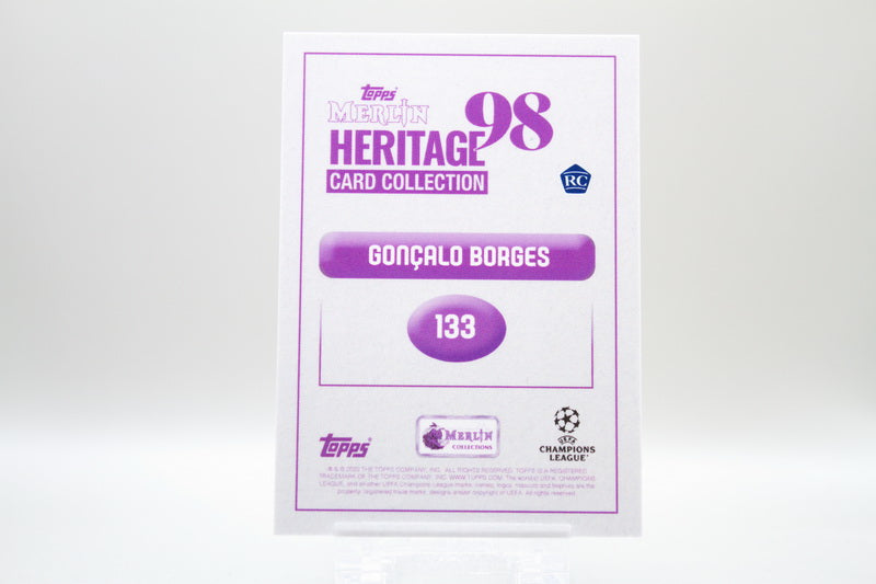 133 - Gonçalo Borges (RC)