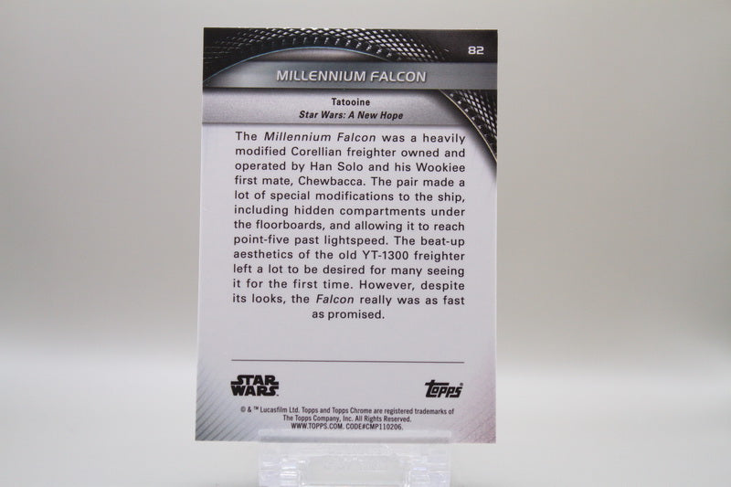 82 - Millenium Falcon
