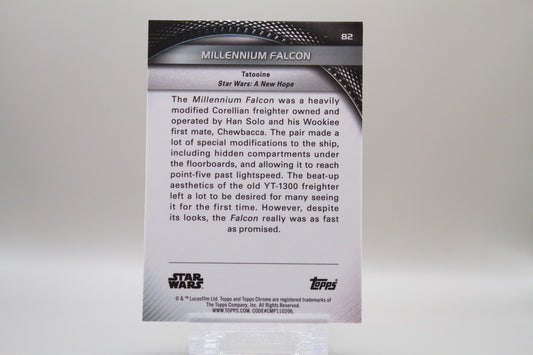 82 - Millenium Falcon