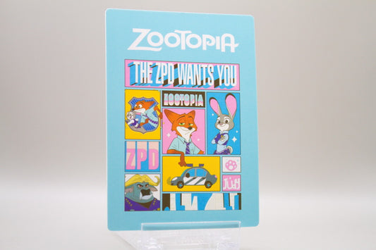 LX-SSP004 - Judy Hopps & Nick Wilde