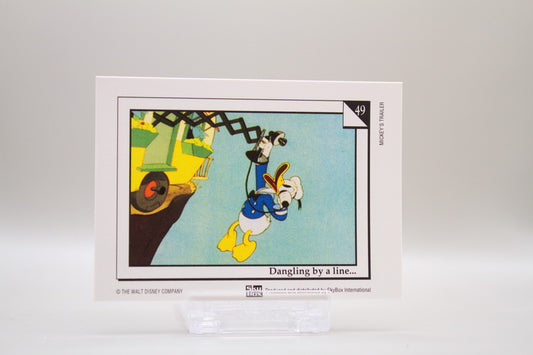 49 - Favorite Stories - Dangling by a line... - D: The day unfolds…