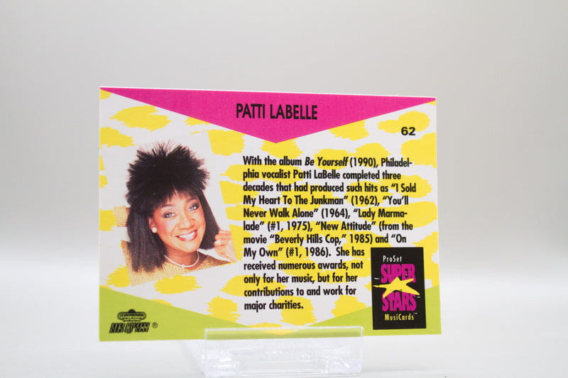62 - Patti Labelle