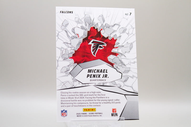 7 - Michael Penix Jr.