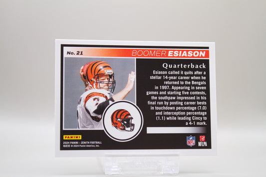 Cincinnati Bengals Base Lot #1 - 4 Karten