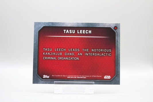 36 - Tasu Leech