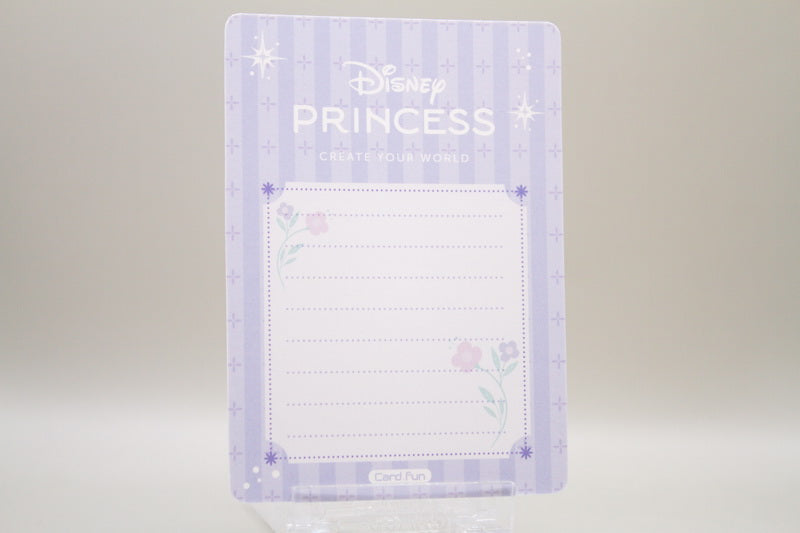 DP-SSR04 - Rapunzel & Snow White & Tiana