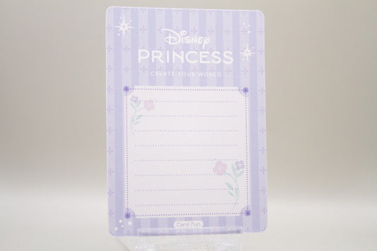 DP-SSR04 - Rapunzel & Snow White & Tiana