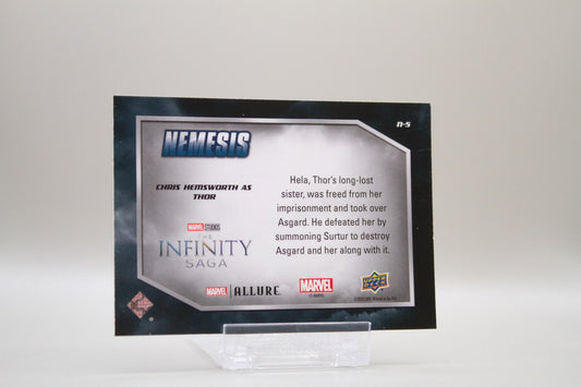 N-5 - Chris Hemsworth as Thor