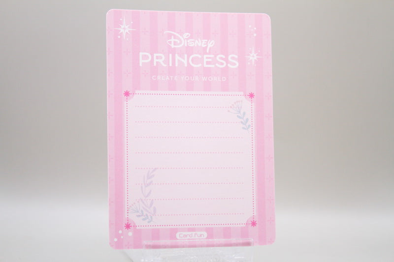 DP-SSR11 - Rapunzel & Belle & Mulan