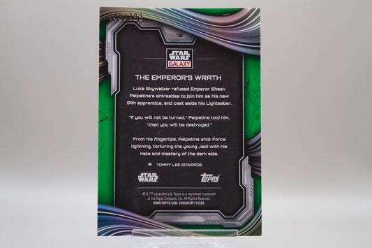 70 - The Emperor's Wrath /199